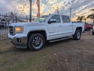 2014 GMC SIERRA 1500 SLT