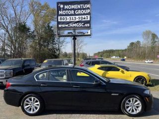 2015 BMW 5 SERIES 528I