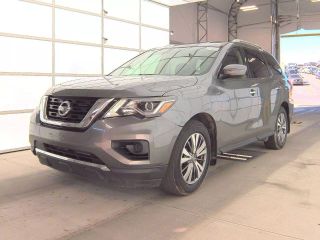 2018 NISSAN PATHFINDER S