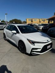 2024 TOYOTA COROLLA HYBRID - Image