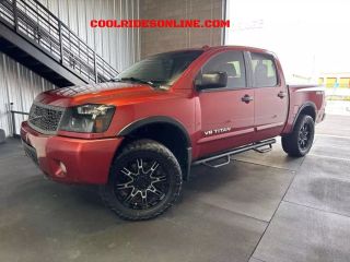 2013 NISSAN TITAN PRO-4X