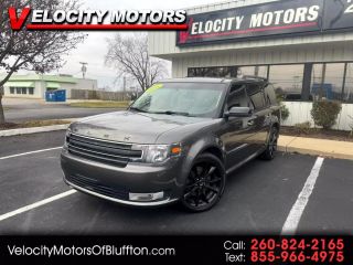 2016 FORD FLEX SEL