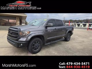 2016 TOYOTA TUNDRA SR5