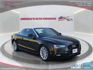 Image of 2016 AUDI A5
