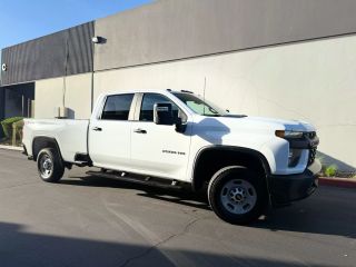 2022 CHEVROLET SILVERADO 2500 WORK TRUCK