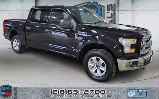 2017 FORD F150 XLT