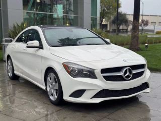 2016 MERCEDES-BENZ CLA 250