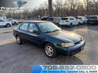 Image of 2001 CHEVROLET PRIZM