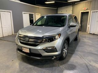 2018 HONDA PILOT EX-L W/HONDA SENSING