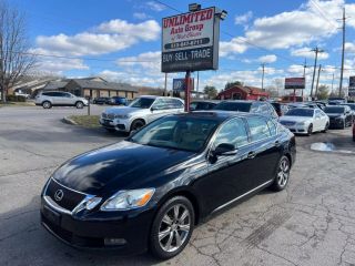 Image of 2010 LEXUS GS