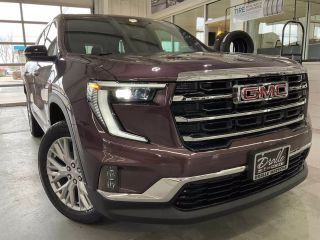2025 GMC ACADIA ELEVATION SPORT UTILITY 4D
