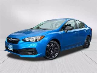 2022 SUBARU IMPREZA BASE
