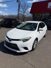 Image of 2015 TOYOTA COROLLA