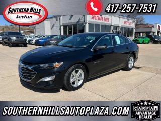 2020 CHEVROLET MALIBU LS