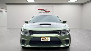 2018 DODGE CHARGER SRT HELLCAT