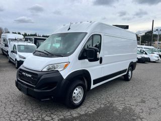 2023 RAM PROMASTER CARGO VAN CARGO V6, VVT, 3.6 LITER 2500 HIGH ROOF VAN 3D at Lakeside Auto - used cars for sale in Lynnwood, WA.
