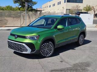 2025 VOLKSWAGEN TAOS SE SPORT UTILITY 4D