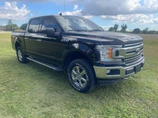 2020 FORD F150 SUPERCREW CAB - Image