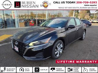 2025 NISSAN ALTIMA S