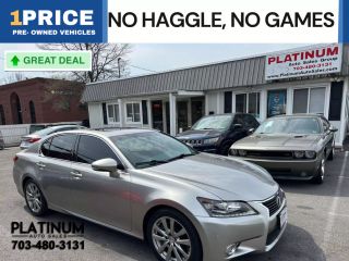 Image of 2015 LEXUS GS
