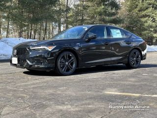 2025 ACURA INTEGRA A-SPEC WITH TECH PACKAGE