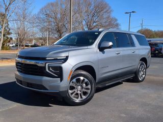 2025 CHEVROLET SUBURBAN LS