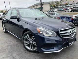 2016 MERCEDES-BENZ E CLASS E 350