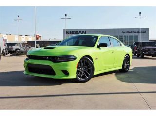 2023 DODGE CHARGER SCAT PACK