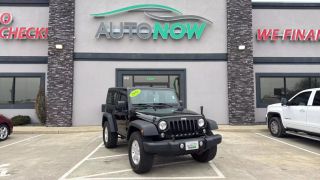 Image of 2016 JEEP WRANGLER