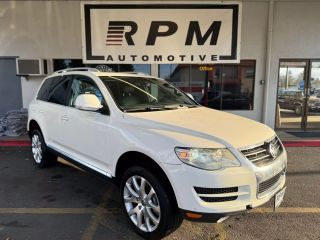 Image of 2009 VOLKSWAGEN TOUAREG 2