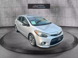 Image of 2015 KIA FORTE5 SX HATCHBACK 4D