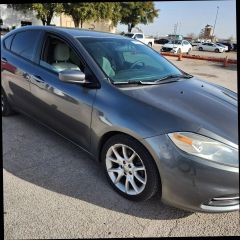 2013 DODGE DART SXT