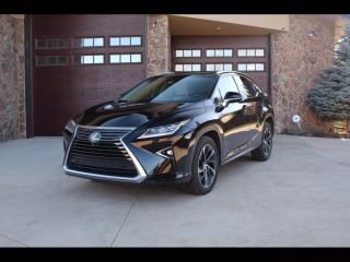 2017 LEXUS RX 350