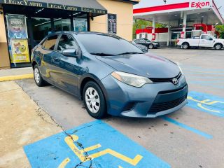 Image of 2014 TOYOTA COROLLA