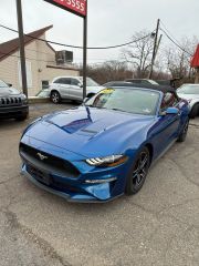 Image of 2018 FORD MUSTANG