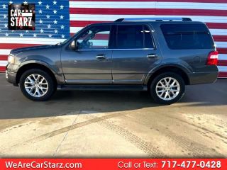 2017 FORD EXPEDITION LIMITED