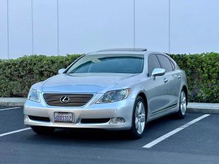 2008 LEXUS LS 460 L