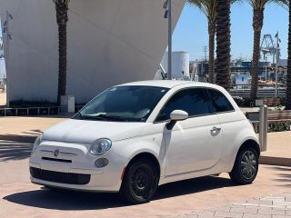 2014 FIAT 500 POP