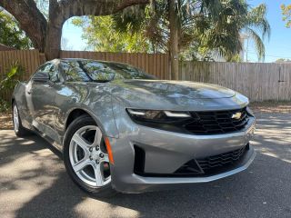 Image of 2020 CHEVROLET CAMARO