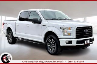 Image of 2016 FORD F150 SUPERCREW CAB