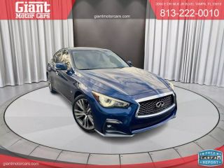 2018 INFINITI Q50 - Giant Motor Cars