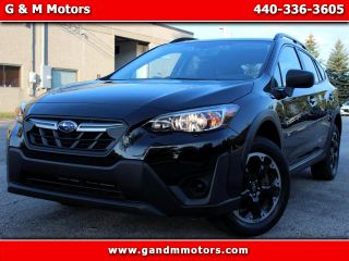 2023 SUBARU CROSSTREK BASE