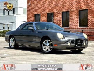 2003 FORD THUNDERBIRD BASE