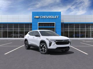 2025 CHEVROLET TRAX RS