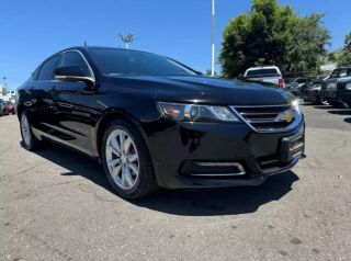 Image of 2019 CHEVROLET IMPALA