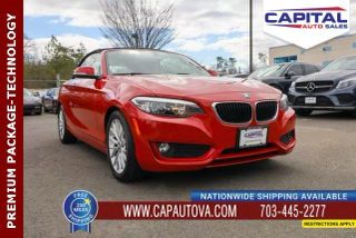 2015 BMW 2 SERIES 228I XDRIVE