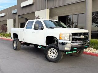 2007 CHEVROLET SILVERADO 2500 LT