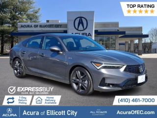 2025 ACURA INTEGRA A-SPEC WITH TECH PACKAGE