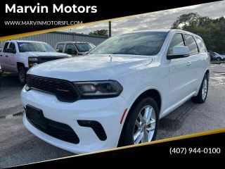 2022 DODGE DURANGO GT PLUS
