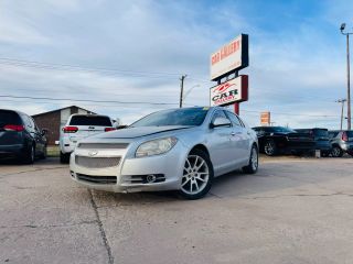2010 CHEVROLET MALIBU LTZ